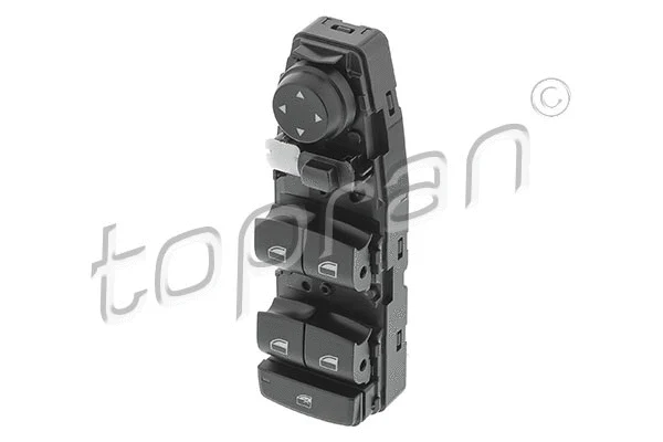 Lango pakėliklio jungiklis TOPRAN 503 148