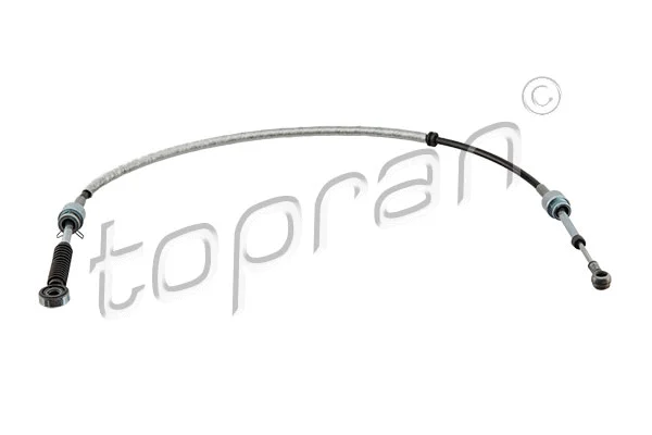 Neautomatinės transmisijo trosas TOPRAN 503 166