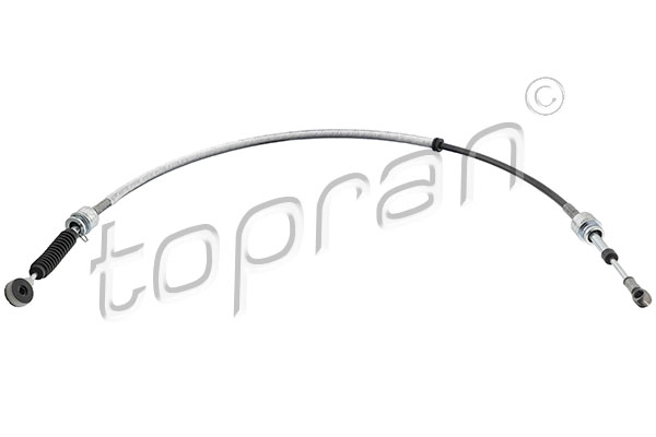 Neautomatinės transmisijo trosas TOPRAN 503 167