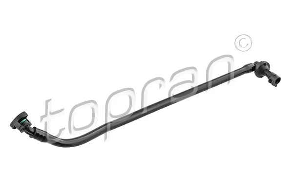 Vožtuvo dangtelio alsuoklio žarna TOPRAN 503 368