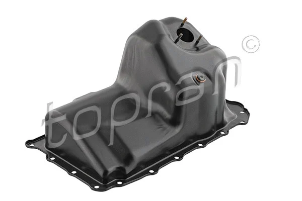 Alyvos karteris TOPRAN 503 390
