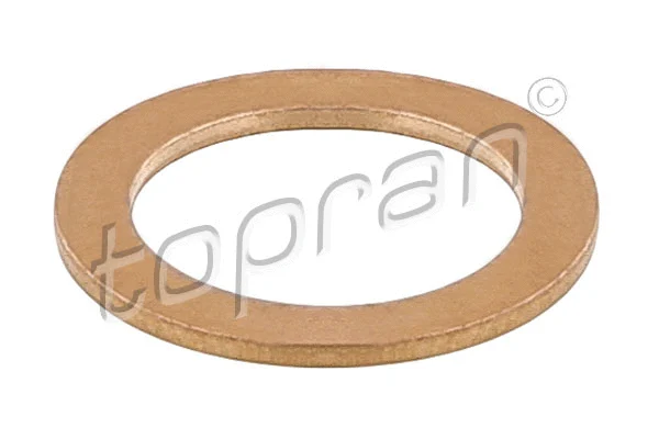 Užpildytuvo tarpinė TOPRAN 503 737