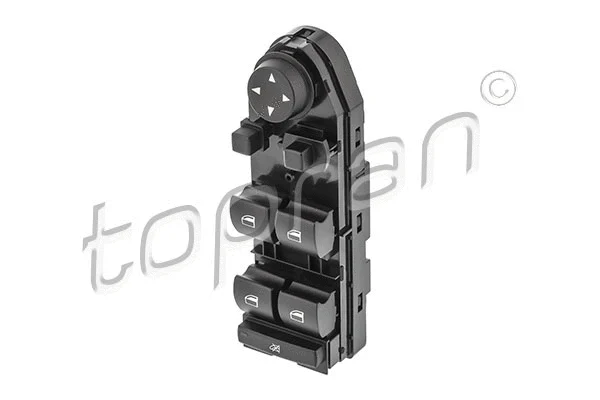 Lango pakėliklio jungiklis TOPRAN 503 760