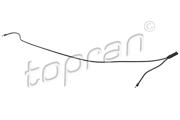 Gaubto trosas TOPRAN 503 910