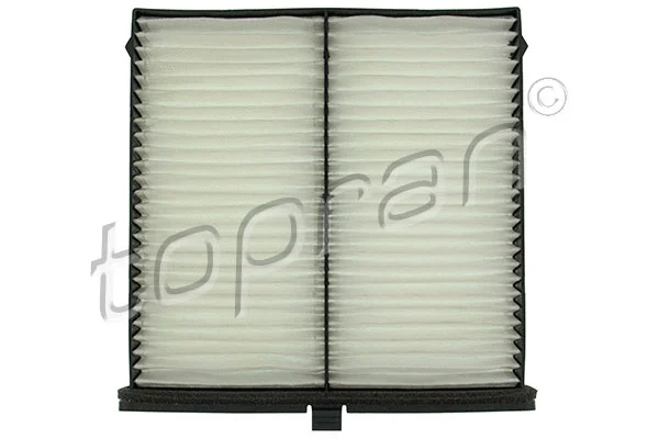 Salono filtras TOPRAN 600 082