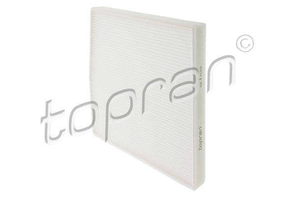 Salono filtras TOPRAN 600 084