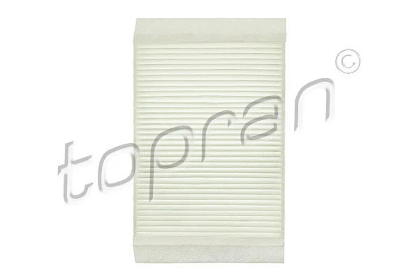 Salono filtras TOPRAN 600 087