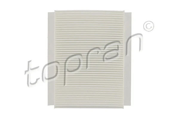 Salono filtras TOPRAN 600 089