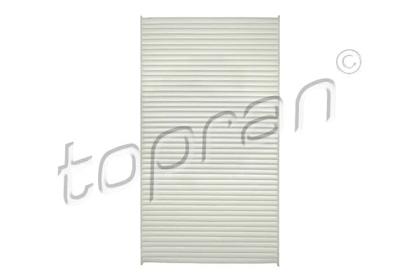 Salono filtras TOPRAN 600 090