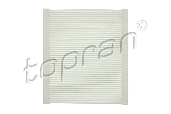 Salono filtras TOPRAN 600 092