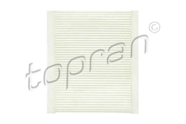 Salono filtras TOPRAN 600 093