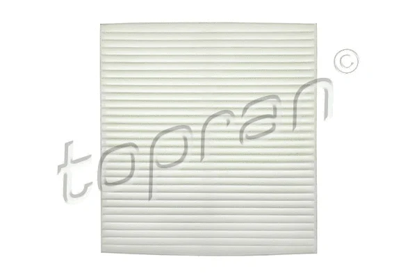 Salono filtras TOPRAN 600 095