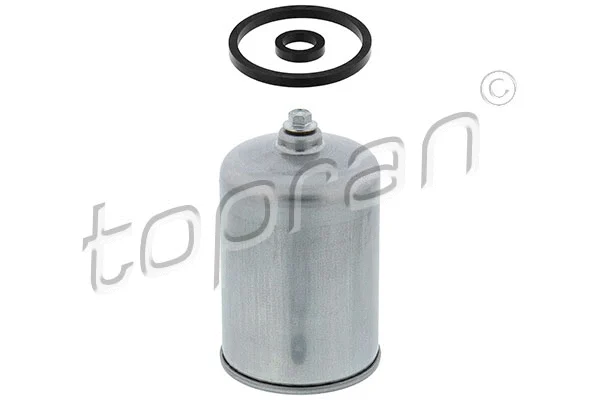 Kuro filtras TOPRAN 600 102