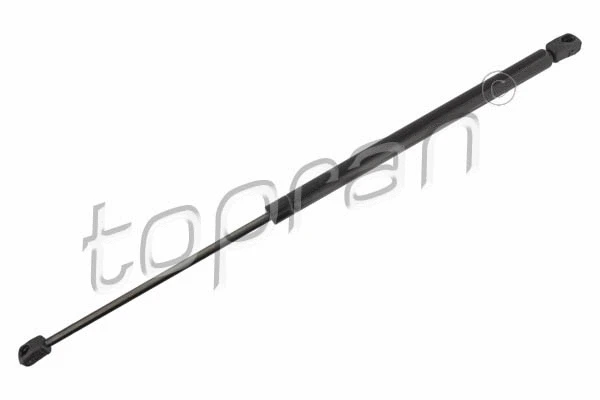 Bagažinės dujinė spyruoklė TOPRAN 600 107