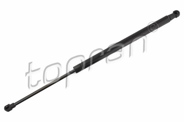 Bagažinės dujinė spyruoklė TOPRAN 600 158