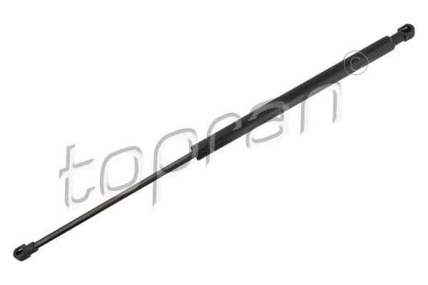 Bagažinės dujinė spyruoklė TOPRAN 600 189