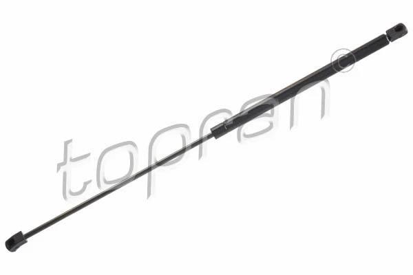 Bagažinės dujinė spyruoklė TOPRAN 600 196