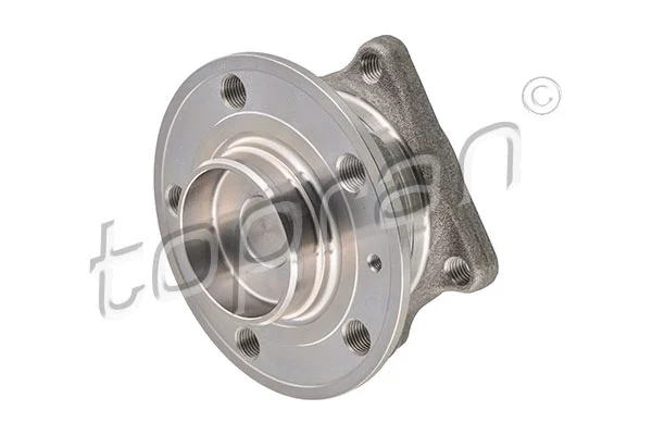Rato guolis TOPRAN 600 227