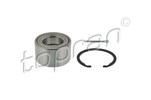 Rato guolio komplektas TOPRAN 600 238