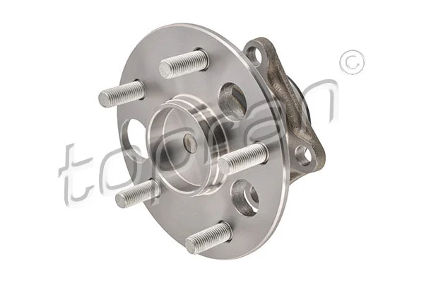 Rato guolis TOPRAN 600 249