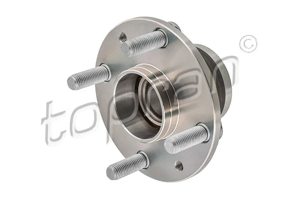 Rato guolis TOPRAN 600 259