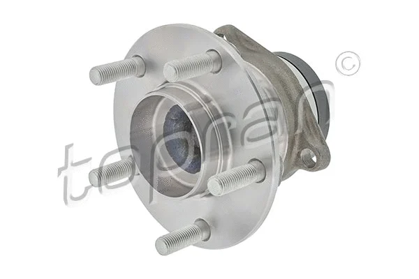 Rato guolis TOPRAN 600 324