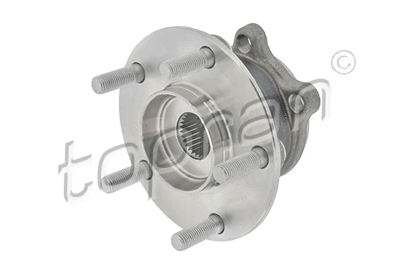 Rato guolis TOPRAN 600 325