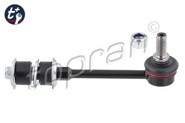 Šarnyro stabilizatorius TOPRAN 600 340