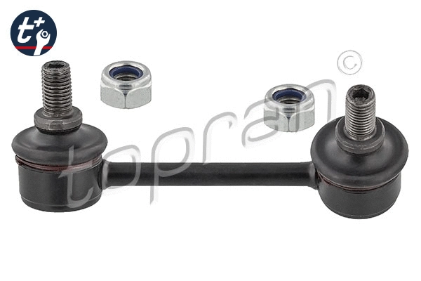 Šarnyro stabilizatorius TOPRAN 600 350