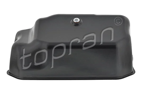 Alyvos karteris TOPRAN 600 362