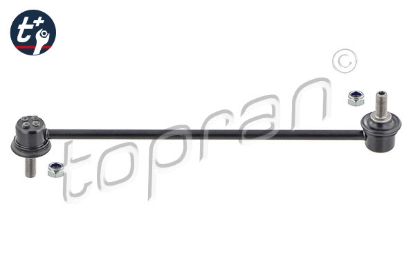 Šarnyro stabilizatorius TOPRAN 600 375