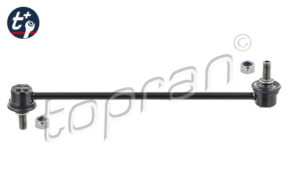 Šarnyro stabilizatorius TOPRAN 600 378