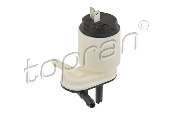Priekinio stiklo plovimo vandens siurblys TOPRAN 600 386