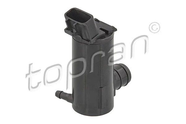 Priekinio stiklo plovimo vandens siurblys TOPRAN 600 390