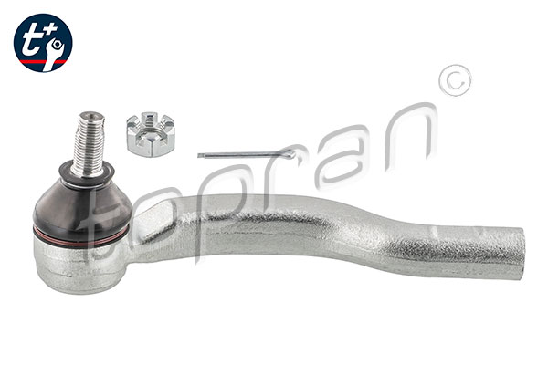 Traukės antgalis TOPRAN 600 674
