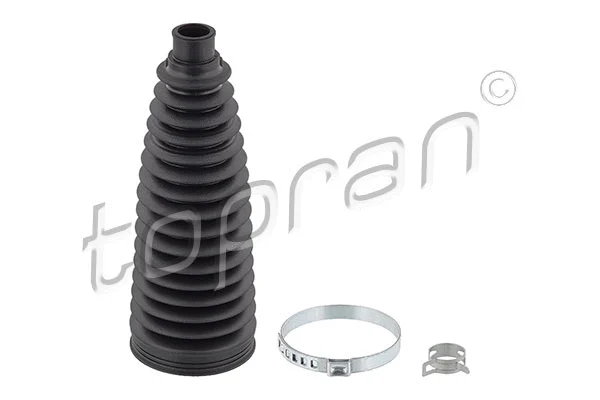 Vairo gofruotoji membrana TOPRAN 600 701