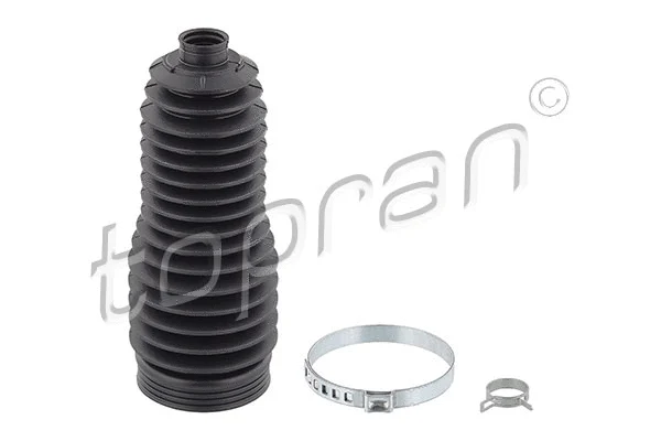 Vairo gofruotoji membrana TOPRAN 600 702
