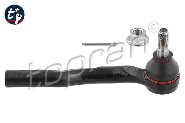 Traukės antgalis TOPRAN 600 749