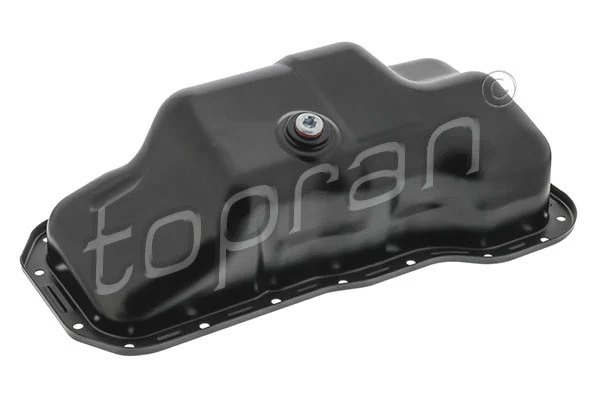 Alyvos karteris TOPRAN 601 141