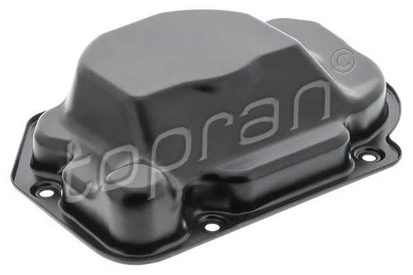 Pavarų dėžės dangtis TOPRAN 624 955