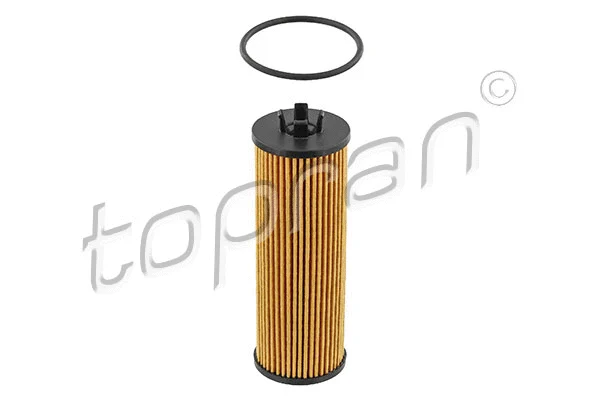 Alyvos filtras TOPRAN 625 355