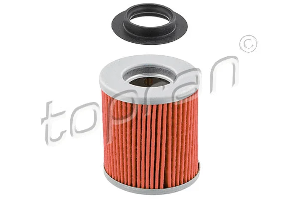 Automatinės transmisijos hidraulinis filtras TOPRAN 625 379