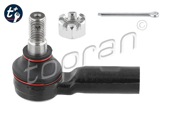 Traukės antgalis TOPRAN 625 676