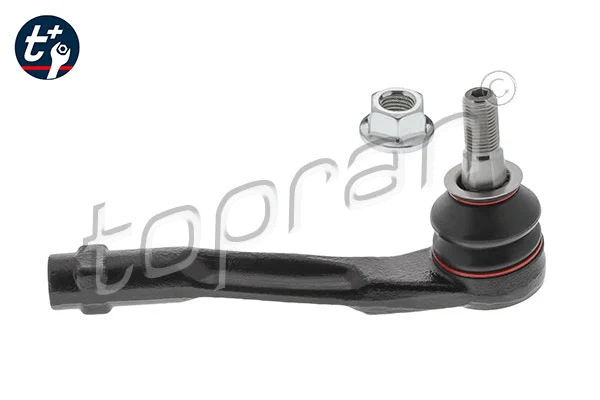 Traukės antgalis TOPRAN 625 681