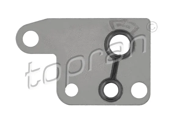 Vakuuminio siurblio tarpinė TOPRAN 628 602