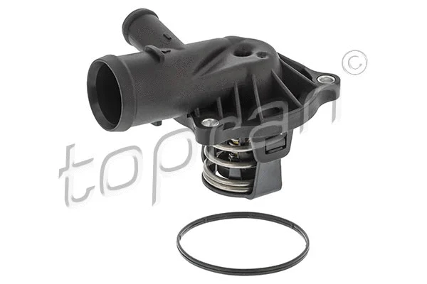 Termostatas TOPRAN 630 323