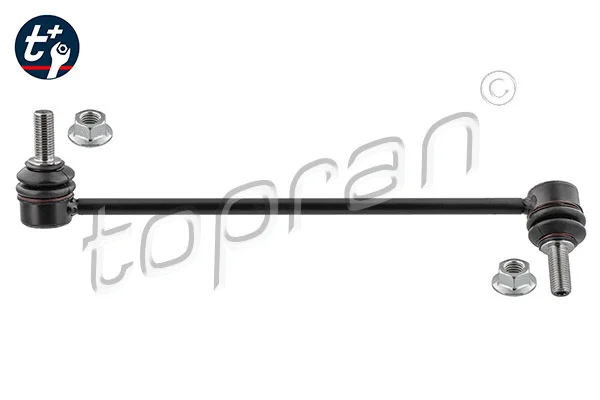 Šarnyro stabilizatorius TOPRAN 632 363