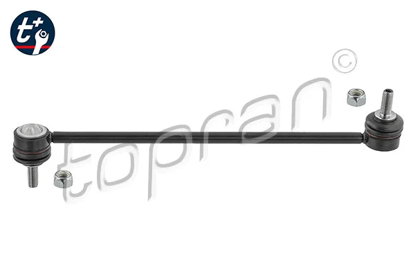 Šarnyro stabilizatorius TOPRAN 632 366