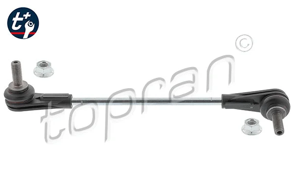 Šarnyro stabilizatorius TOPRAN 632 392