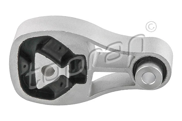 Variklio montavimas TOPRAN 634 406
